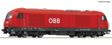Roco 7320013 - H0 - Diesellok 2016 041-3, ÖBB, Ep. VI - AC-Sound